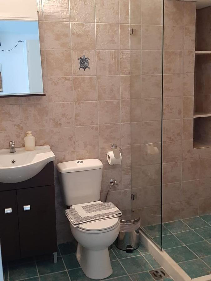 Mia Casaki Appartement Náousa Buitenkant foto