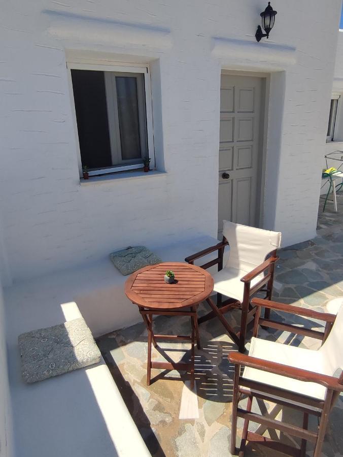 Mia Casaki Appartement Náousa Buitenkant foto