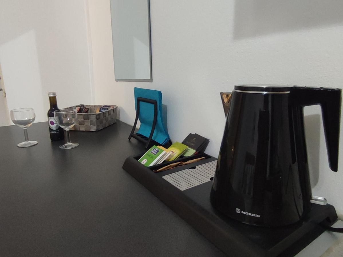 Mia Casaki Appartement Náousa Buitenkant foto