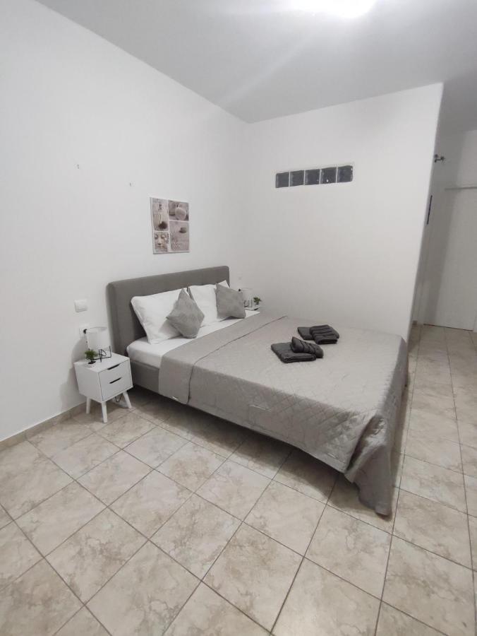 Mia Casaki Appartement Náousa Buitenkant foto