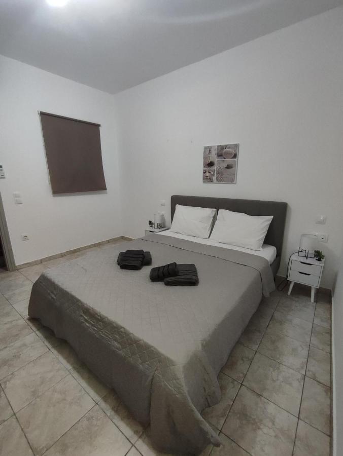 Mia Casaki Appartement Náousa Buitenkant foto