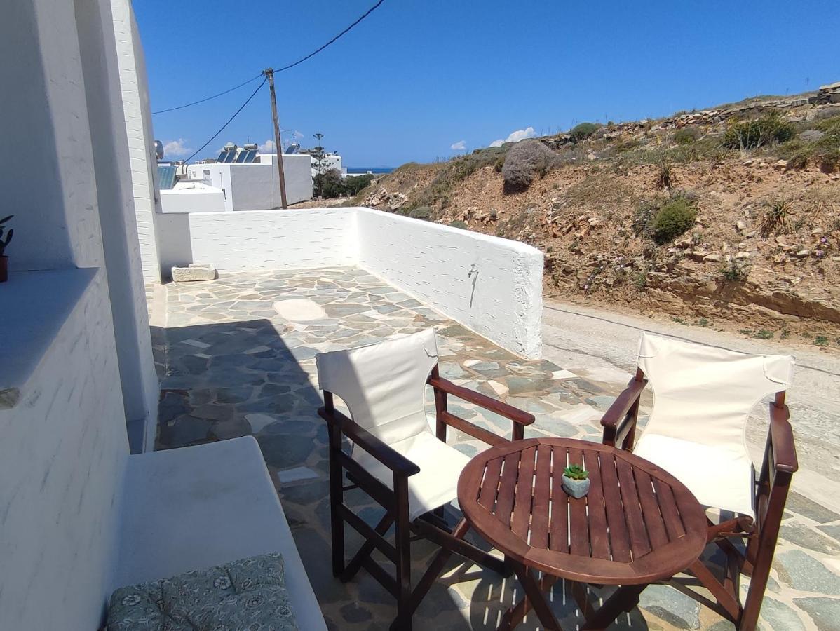Mia Casaki Appartement Náousa Buitenkant foto