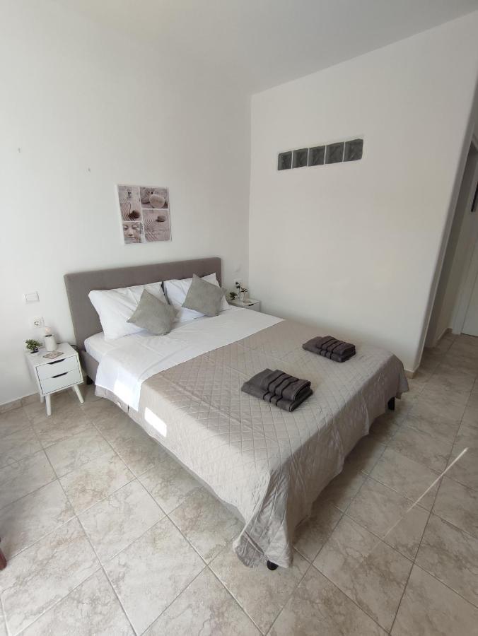 Mia Casaki Appartement Náousa Buitenkant foto