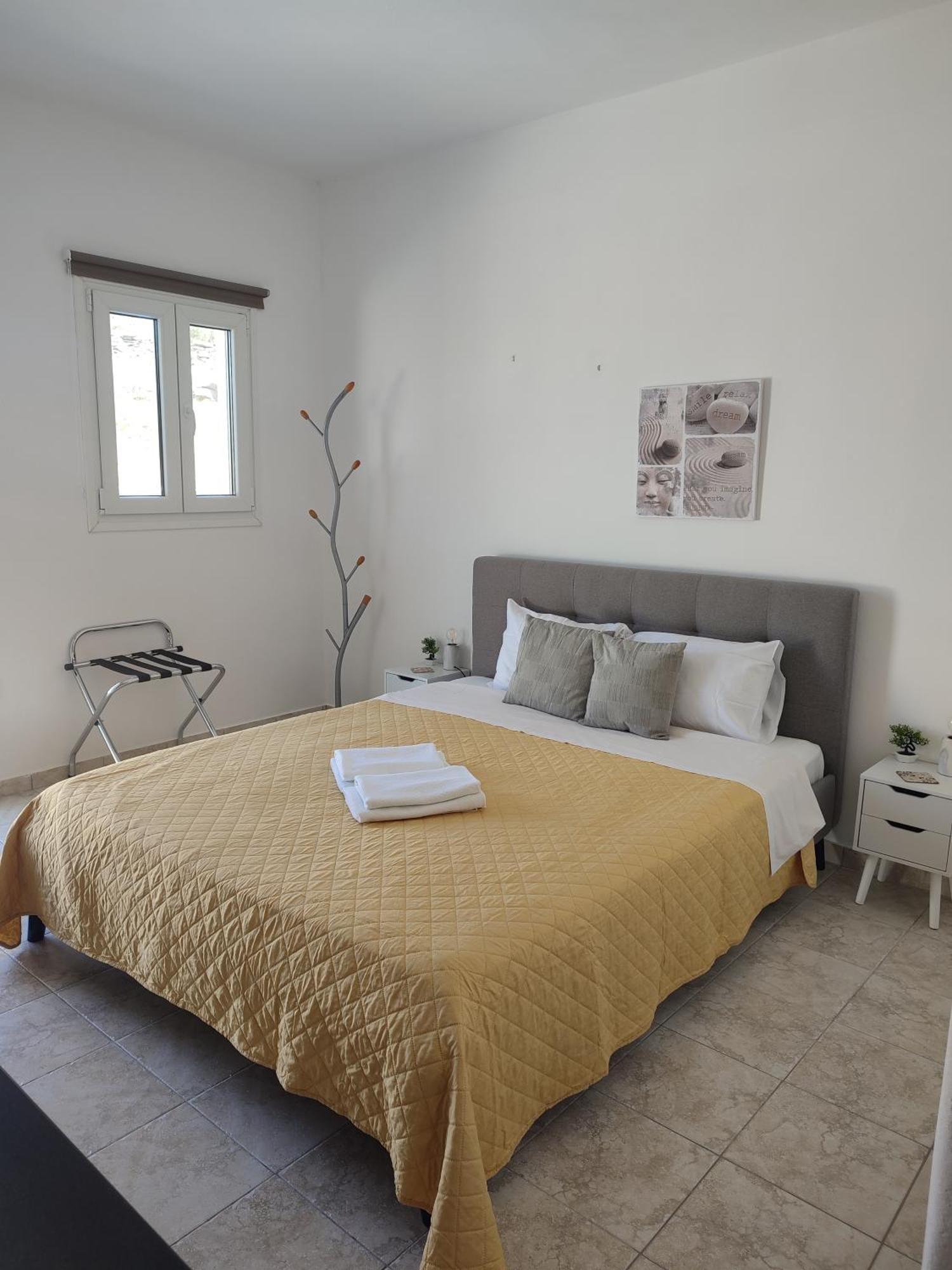 Mia Casaki Appartement Náousa Buitenkant foto