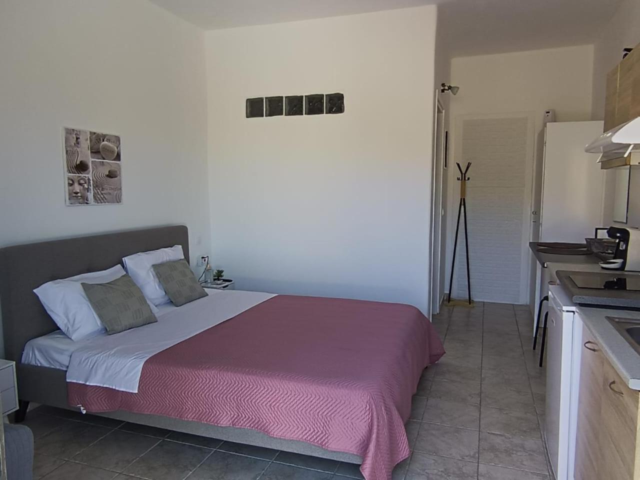 Mia Casaki Appartement Náousa Buitenkant foto