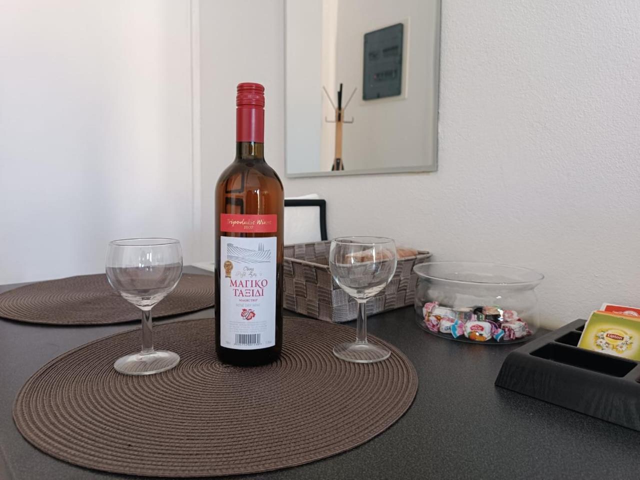 Mia Casaki Appartement Náousa Buitenkant foto